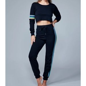 Electric Yoga Lounge Set